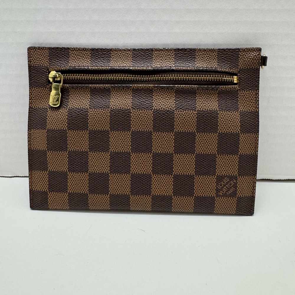 LOUIS VUITTON Damier Ebene Clifton Pochette